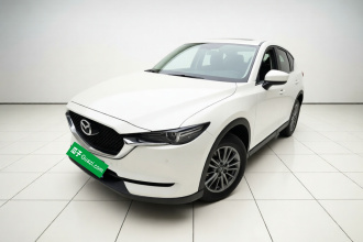 马自达CX-5 2020款 改款 2.0L 自动两驱智慧型