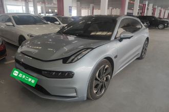 极氪001 2021款 超长续航双电机 YOU版