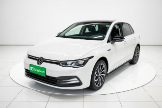 大众 高尔夫 2023款 280TSI DSG Pro