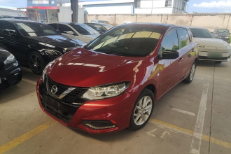 日产 骐达TIIDA 2021款 1.6L CVT酷动版