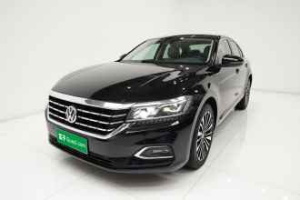 大众 帕萨特 2019款 330TSI 豪华版 国VI