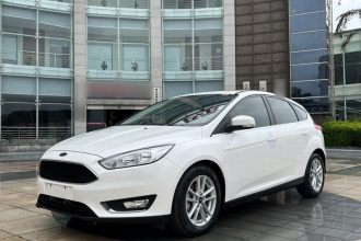 福特 福克斯 2018款 两厢经典 EcoBoost 180 自动精英型