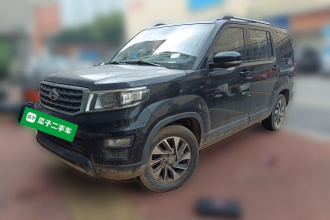 长安欧尚X70A 2018款 1.5L 手动豪华型