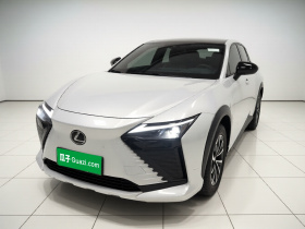 雷克萨斯RZ 2023款 450e 四驱纵享版