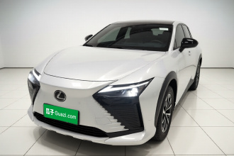 雷克萨斯RZ 2023款 450e 四驱纵享版