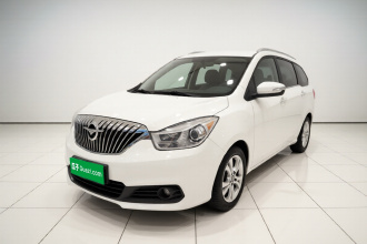 海马V70 2016款 1.5T 自动适·享型 7座
