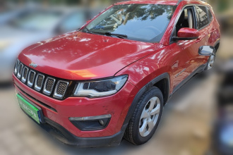 Jeep 指南者 2017款 200T 自动舒享版