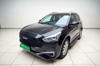 哈弗M6 2019款 1.5T 手动两驱精英型 国VI