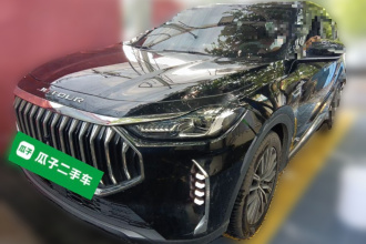 捷途X70 PLUS 2023款 1.5T DCT勇者PLUS 7座