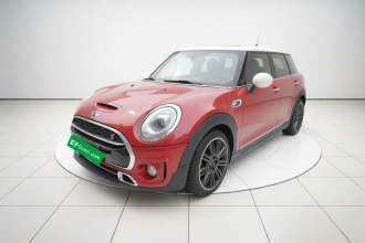 MINI Clubman 2016款 改款 2.0T COOPER S 鉴赏家版