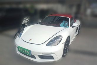 保时捷718 2018款 Boxster 2.0T