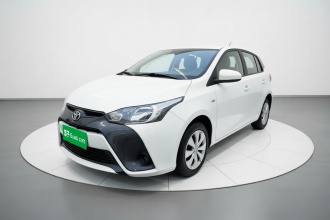 丰田 YARiS L 致炫 2020款 1.5L CVT领先版