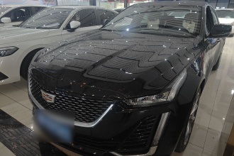 凯迪拉克CT5 2022款 28T 豪华型（标准版）