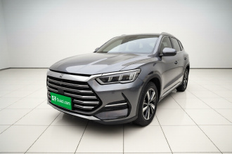 比亚迪 宋Pro新能源 2022款 DM-i 110km 旗舰型