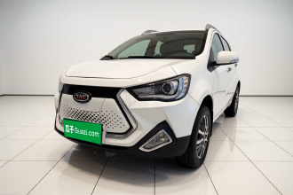 江汽集团 江淮iEV6E 2019款 运动版 iEV6E 豪华智能型精装版