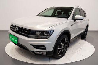 大众 途观L 2019款 330TSI 自动两驱智动豪华版 国VI