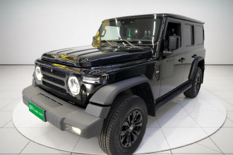 212 T01 2024款 2.0T 探险家