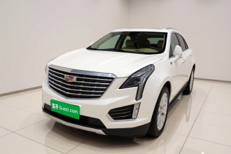 凯迪拉克XT5 2018款 28E 四驱铂金版