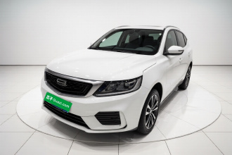 吉利汽车 远景X6 2020款 1.4T CVT尊贵型