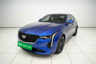 凯迪拉克CT4 2022款 28T 豪华型