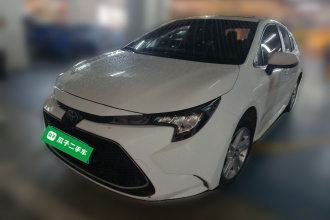 丰田 雷凌 2022款 185T CVT豪华版
