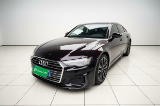 奥迪A6L 2020款 55 TFSI quattro 尊享动感型