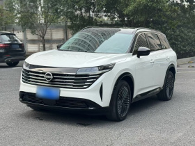 日产 探陆 2024款 380VC-TURBO 四驱智尊版 6座