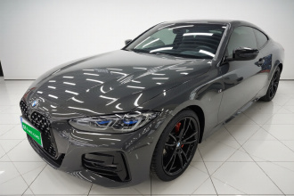 宝马4系 2023款 425i M运动曜夜套装