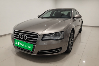 奥迪A8 2011款 A8L 3.0 TFSI quattro豪华型(245kW)