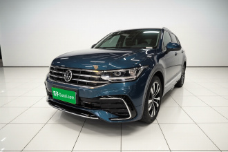 大众 途观L 2022款 330TSI 自动两驱R-Line越享版