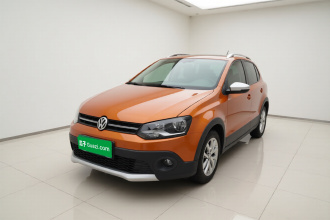 大众 2014款 1.6L Cross Polo 自动