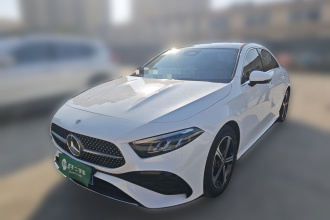 奔驰A级 2023款 A 200 L 时尚型