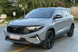 捷达VS7 2022款 280TSI 自动高光荣耀版