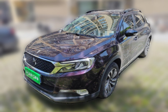 DS 6 2016款 1.6T 豪华版THP160