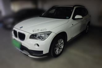 宝马X1 2014款 sDrive18i 领先型