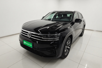 大众 途昂X 2020款 380TSI 四驱豪华版