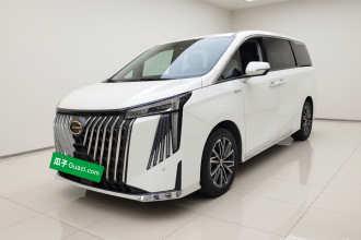 广汽传祺 传祺M8 2024款 大师系列 400T 尊贵版