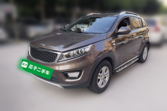 起亚 智跑 2016款 2.0L 自动两驱版GL
