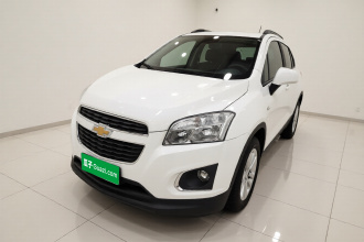 雪佛兰 创酷 2016款 1.4T 手动两驱舒适天窗版