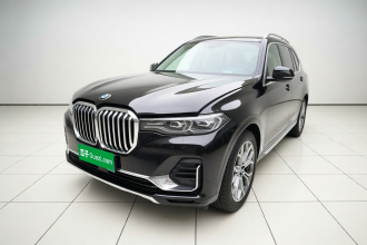 宝马X7 2020款 xDrive40i 领先型豪华套装