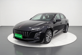 红旗E-QM5 2024款 500km 出行版