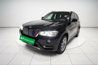 宝马X3(进口) 2014款 xDrive28i X设计套装