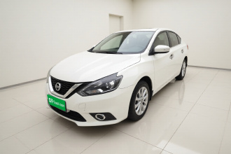 日产 轩逸 2016款 1.6XV CVT智享版