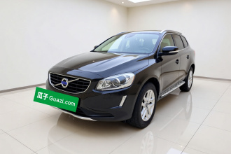沃尔沃XC60 2017款 T5 智行升级版