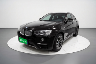 宝马X4 2014款 xDrive20i X设计套装