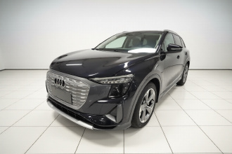 奥迪Q5 e-tron 2022款 40 e-tron 星耀型 锦衣套装