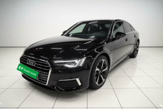 奥迪A6L 2021款 45 TFSI 臻选致雅型