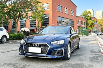 奥迪A5 2021款 Sportback 40 TFSI 时尚动感型