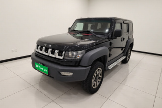 北京越野 北京BJ40 2016款 40L 2.3T 自动四驱尊享版