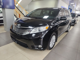 丰田Sienna（平行进口） 